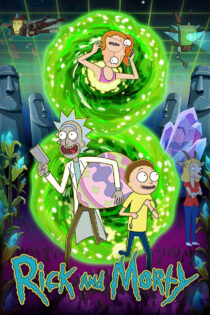 دانلود سریال Rick and Morty ریک و مورتی