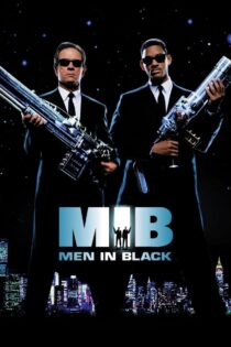 دانلود فیلم Men in Black 1997 مردان سیاهپوش دانلود فیلم Men in Black 1997 مردان سیاهپوش