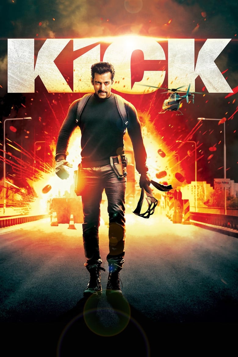 دانلود فیلم Kick 2014 لگد دانلود فیلم Kick 2014 لگد