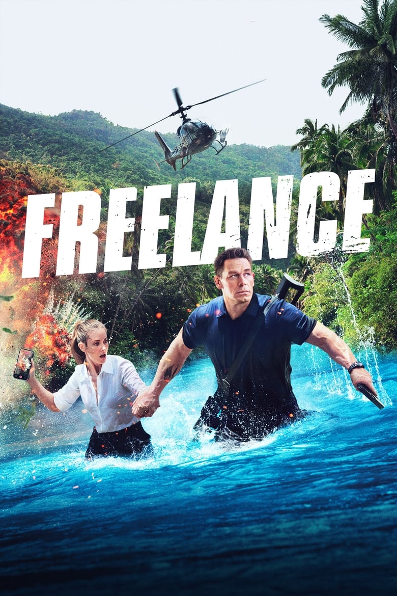 دانلود فیلم Freelance 2023 آزادکار دانلود فیلم Freelance 2023 آزادکار