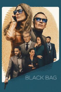 دانلود فیلم Black Bag 2025 کیف سیاه