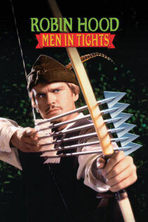 دانلود فیلم Robin Hood: Men in Tights 1993 رابین هود: مردان تنگ‌پوش