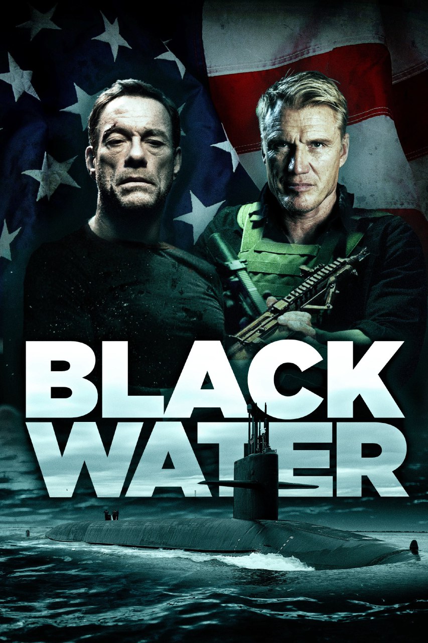 دانلود فیلم Black Water 2018 آب سیاه