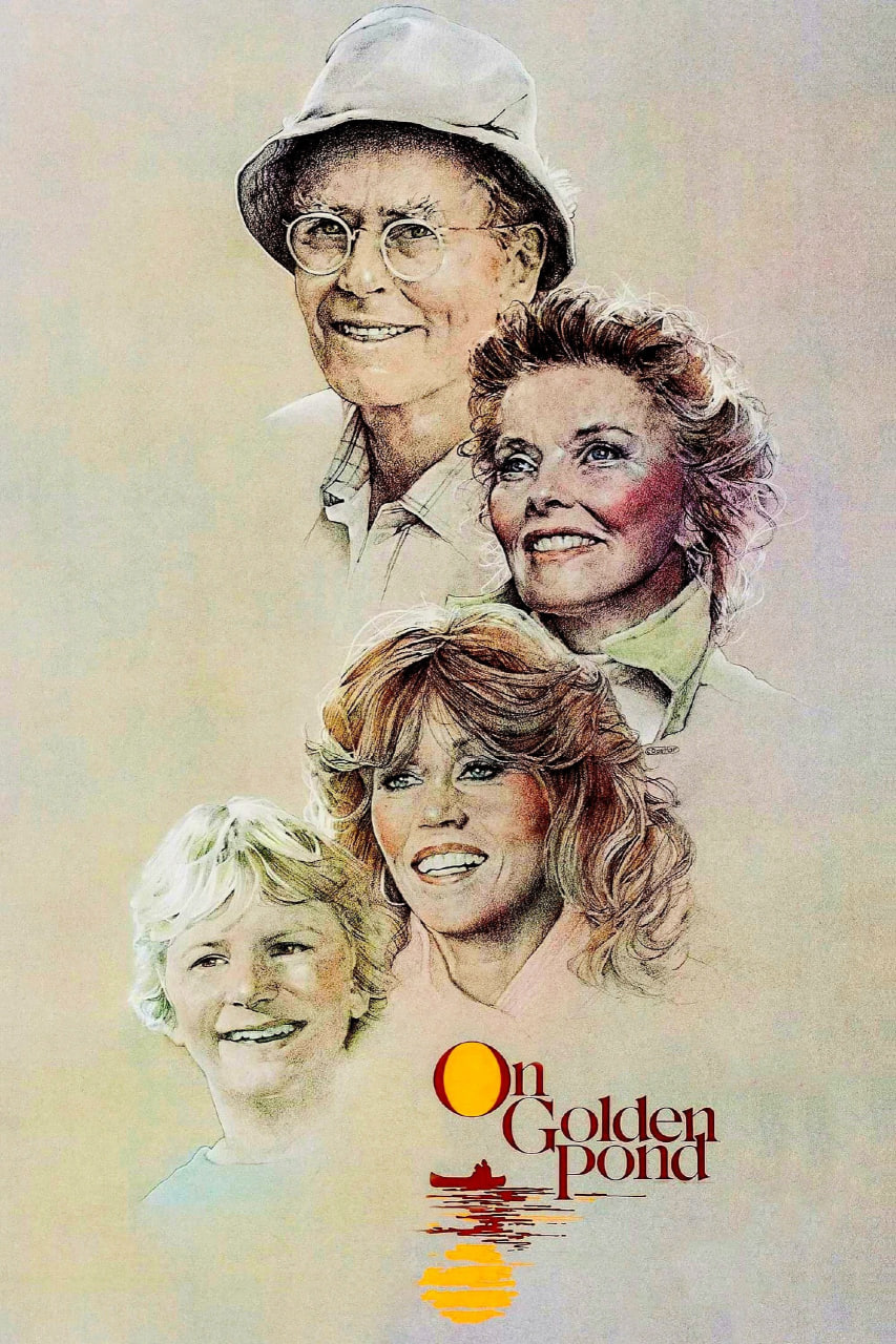 دانلود فیلم On Golden Pond 1981 روی گلدن پاند