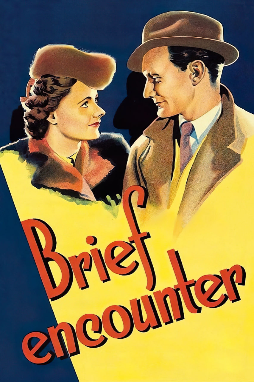 دانلود فیلم Brief Encounter 1945 ملاقات کوتاه