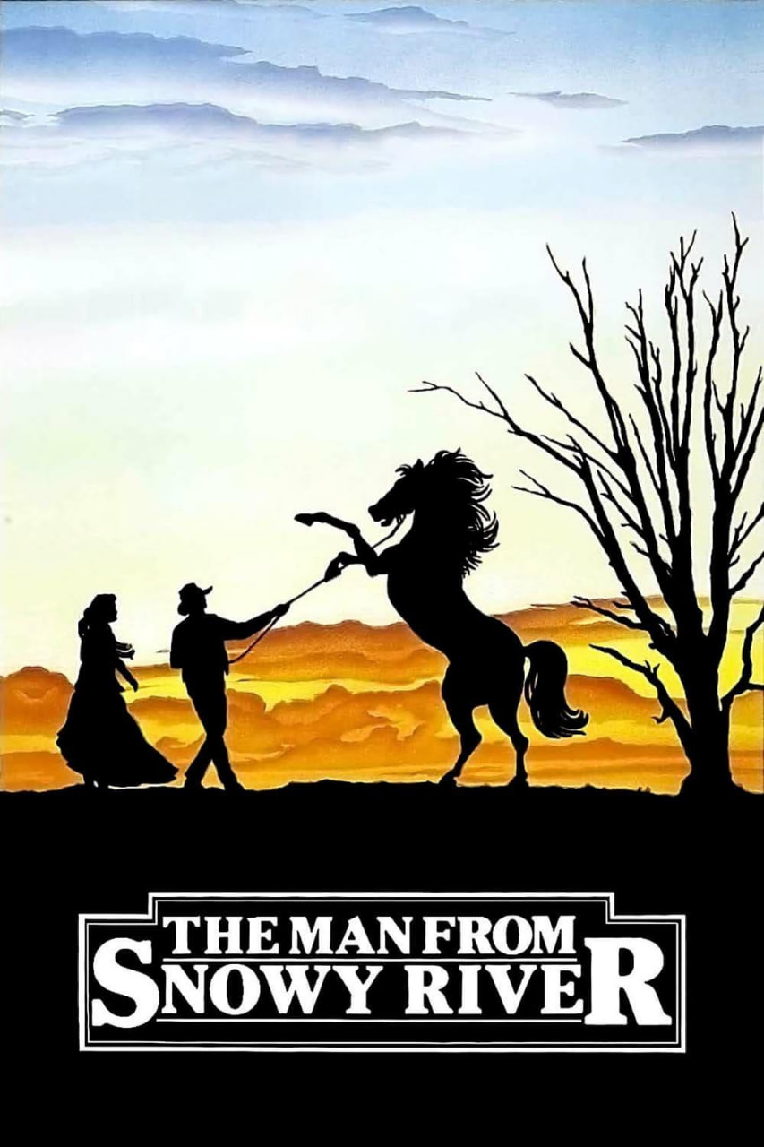 دانلود فیلم The Man from Snowy River 1982 مردی از رودخانه اسنوی
