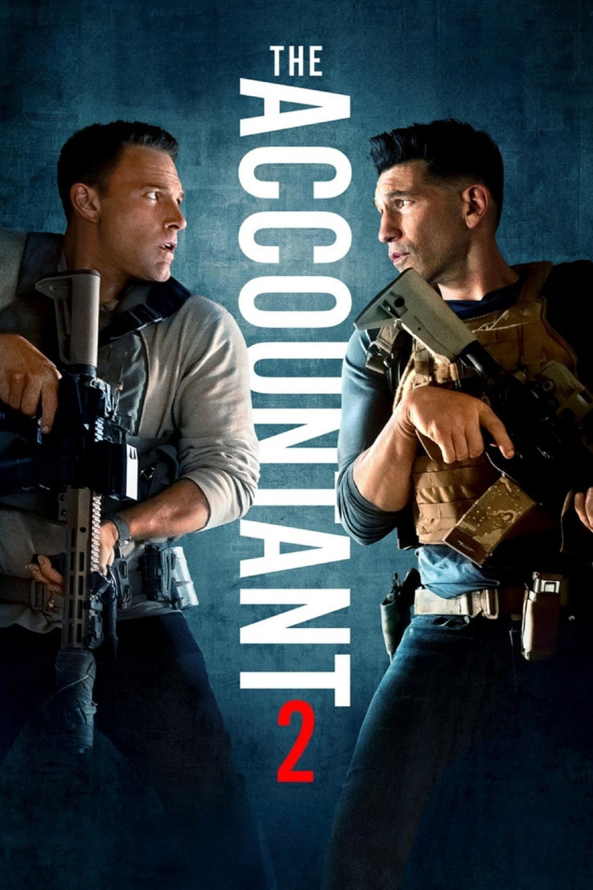دانلود فیلم The Accountant 2 2025 حسابدار ۲