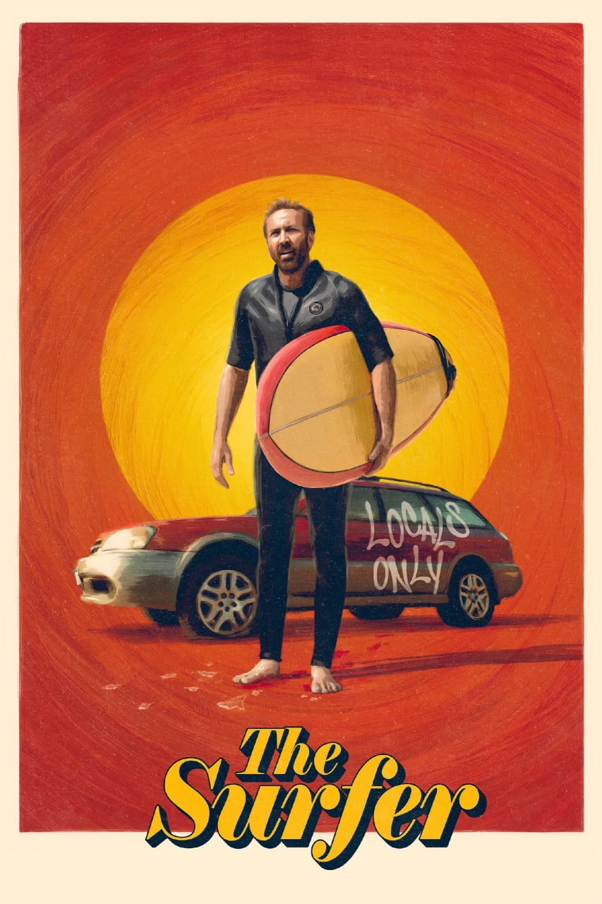 دانلود فیلم The Surfer 2024 موج‌سوار